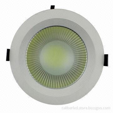 COB LED Downlight with 15W Power